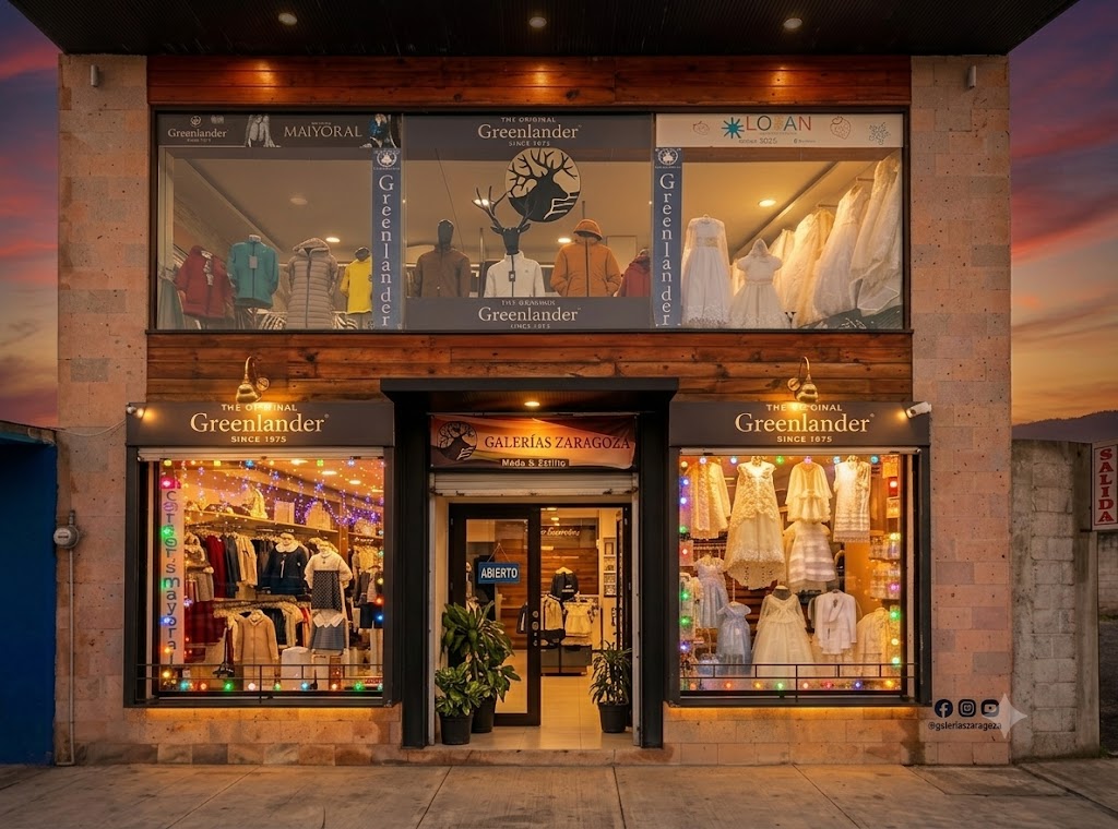 Tienda VM Galerias - Zaragoza, Puebla